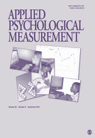 Applied Psychological Measurement
