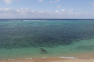 The Ocean in Okinawa