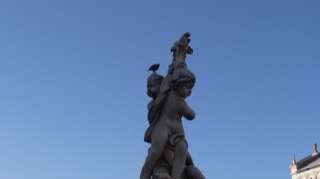 The Statue of Pisa